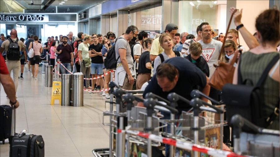 Almanya, Türkiye'den havalimanları için 150 işçi alacak