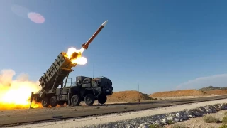 Almanya, Ukrayna'ya 2 Patriot daha gnderecek