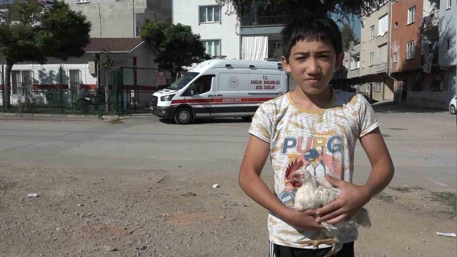 Alo acil 112 tavu�um yaraland�