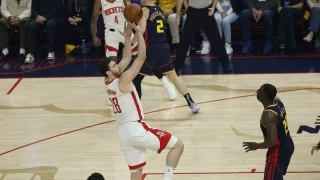 Alperen engn, Golden State karsnda double-double yapt