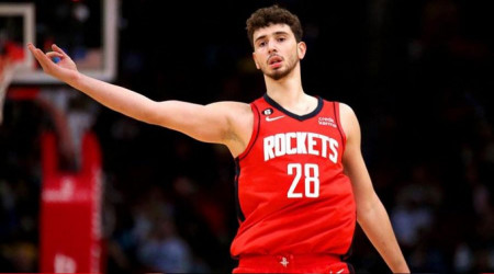 Alperen'li Rockets 13 maç sonra kazandı