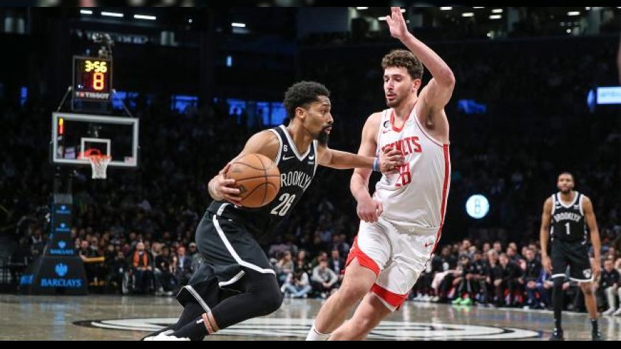 Alperen'in �abalar� Rockets'a yetmiyor