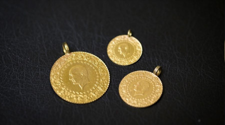 Altında yükseliş sürüyor