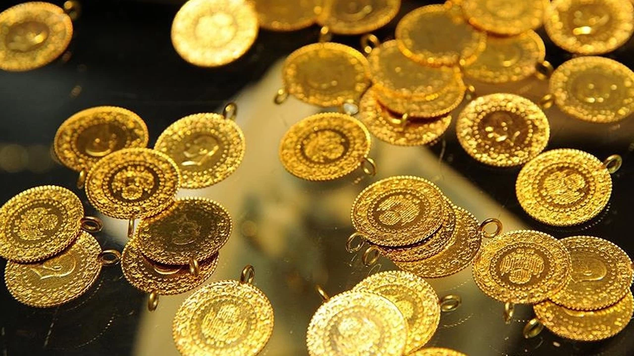 Altının gramı 2 bin 440 liradan işlem görüyor