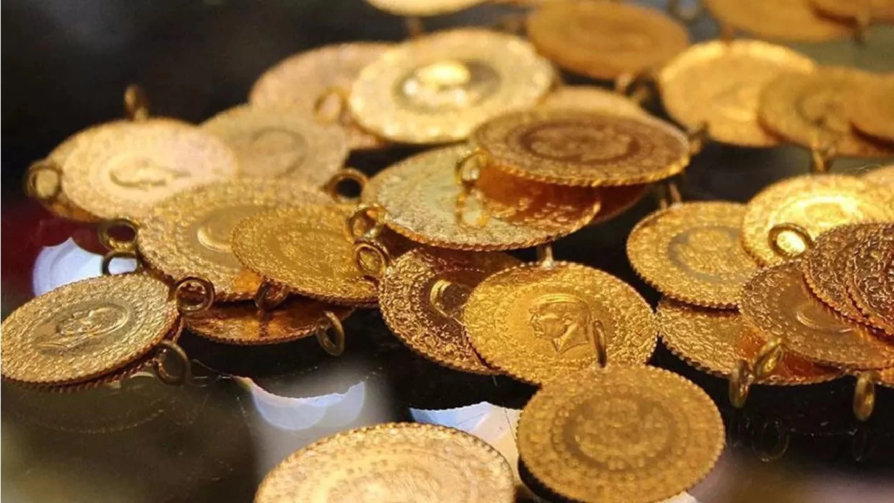Altının gramı 2 bin 824 liradan işlem görüyor