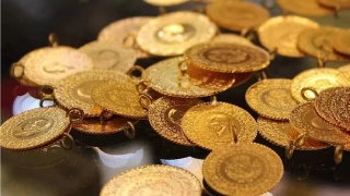 Altının gramı 2 bin 824 liradan işlem görüyor