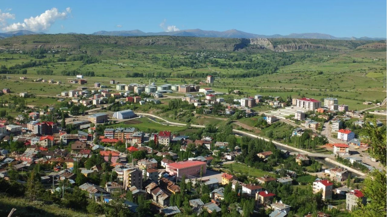 Alucrann tarihi miras ve doal gzellikleri