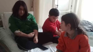 Amasya'da 11 öğrenci hastanelik oldu