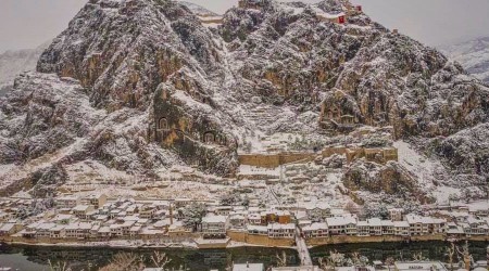 Amasya'nın UNESCO hedefinde çalışmalar hızlandı