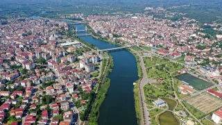 Amazonlardan Canik Beyli�i'ne �ar�amba