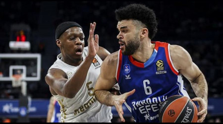 Anadolu Efes diki tutturamad 
