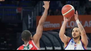 Anadolu Efes İzmir'e avantajlı gitmek istiyor