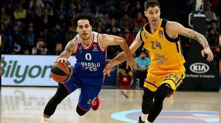 Anadolu Efes Rusya yolcusu