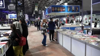 Anadolu Kitap ve Kültür Fuarı'na yoğun ilgi