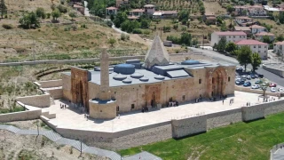 Anadolu'nun El Hamras'nda ziyareti younluu