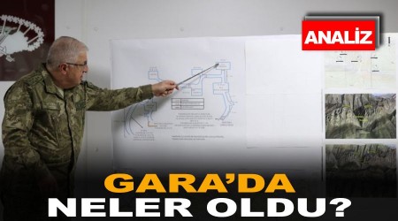 ANALİZ - Gara'da neler oldu?