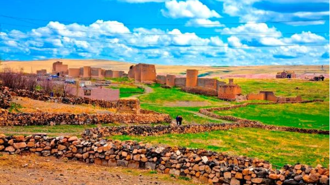 Ani Arkeolojik Alanı: Orta Çağ’ın sessiz tanığı