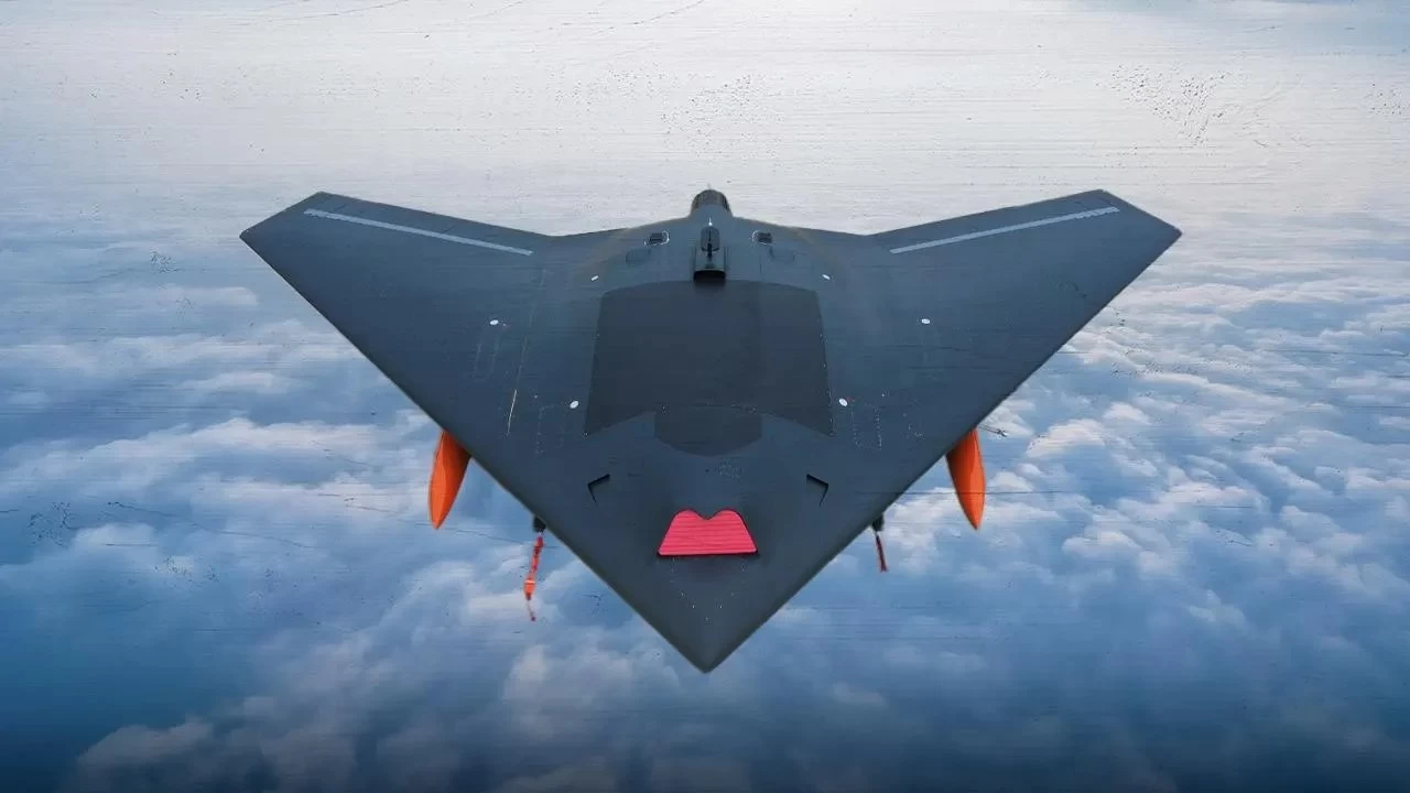 ANKA-3 ilk kez mühimmatlı uçtu