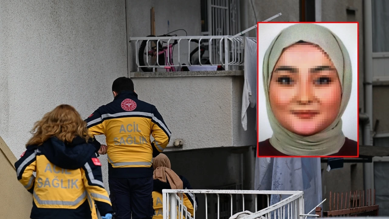 Ankara'da iki çocuğunu öldüren kadın tutuklandı