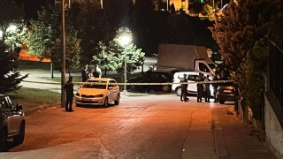 Ankarada kz isteme kavgas: 1 polis hayatn kaybetti