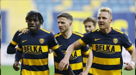 Ankaragücü zor deplasmanda