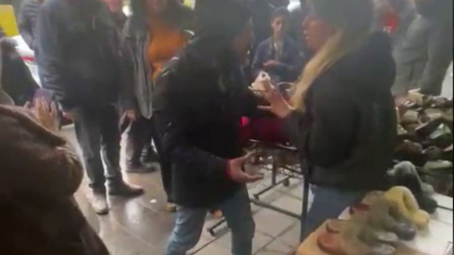 Anne ve babadan �iddet g�ren bebek koruma alt�na al�nd�