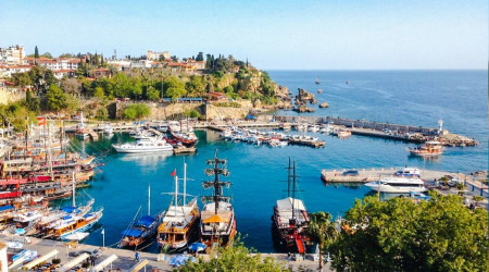 Antalya bayramda rekor kıracak