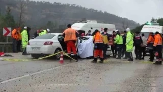Antalya'dan sonra Burdur'da da feci kaza: 7 ki�i hayat�n� kaybetti