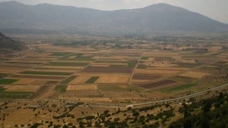 Antalya�n�n yayla ambar�: Elmal� tar�m raporu