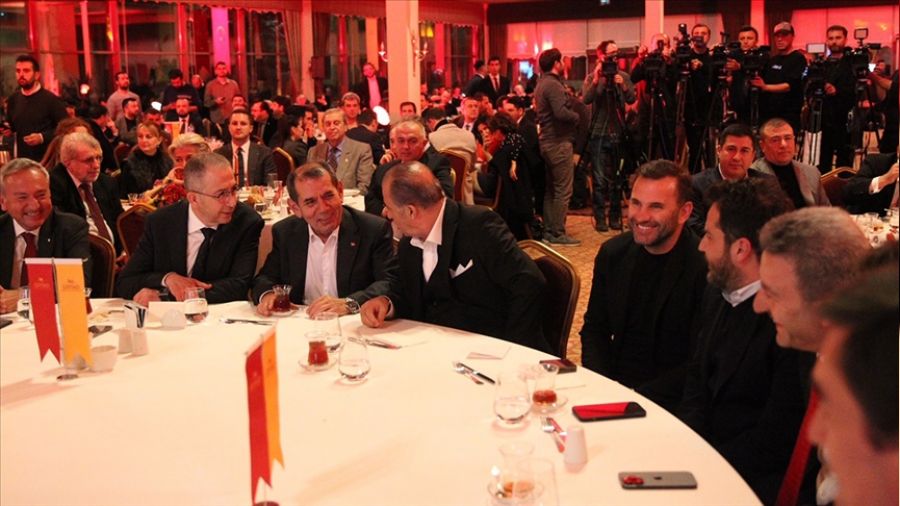 Aralar�nda Terim, Muslera ve Arda da var! B�y�k vurgun 