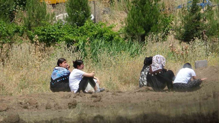 Arazi kavgasında ölenler toprağa verildi