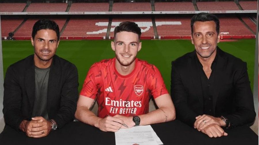 Arsenal'den 3,4 milyar liralk transfer