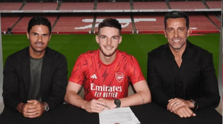 Arsenal'den 3,4 milyar liralk transfer