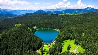Artvin'in saklı cenneti: Karagöl-Sahara Milli Parkı