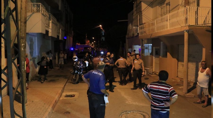 Asker kınasında silahlı kavga: 1 yaralı