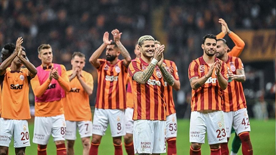 Aslan seriyi 11 maça çıkarmak istiyor