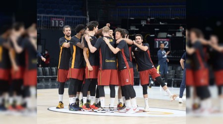 Aslan'ın rakibi Bakken Bears