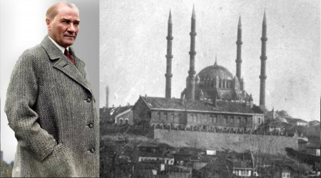Atatürk harap edilen 126 cami ve 31 medreseyi tamir ettirdi