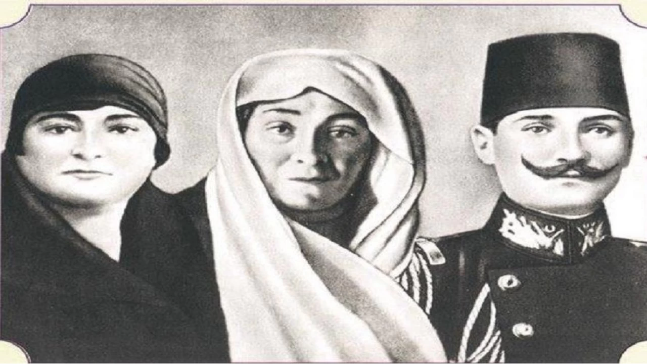 Atatürk ve ailesi hakkında saklanan gerçekler -1-