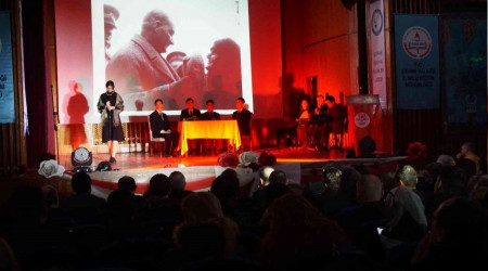 Atatürk'ün Edirne'ye gelişinin 92'nci yıl dönümü