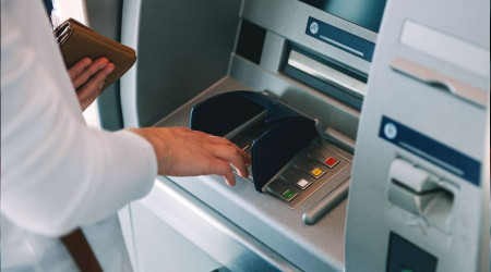 ATM'ye kartn kaptranlar dikkat!