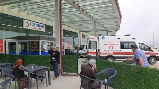 Av tfeiyle oynayan gen kendini vurdu