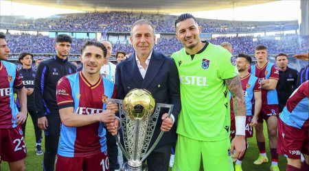 Avc Trabzonspor'un kaderini deitirdi