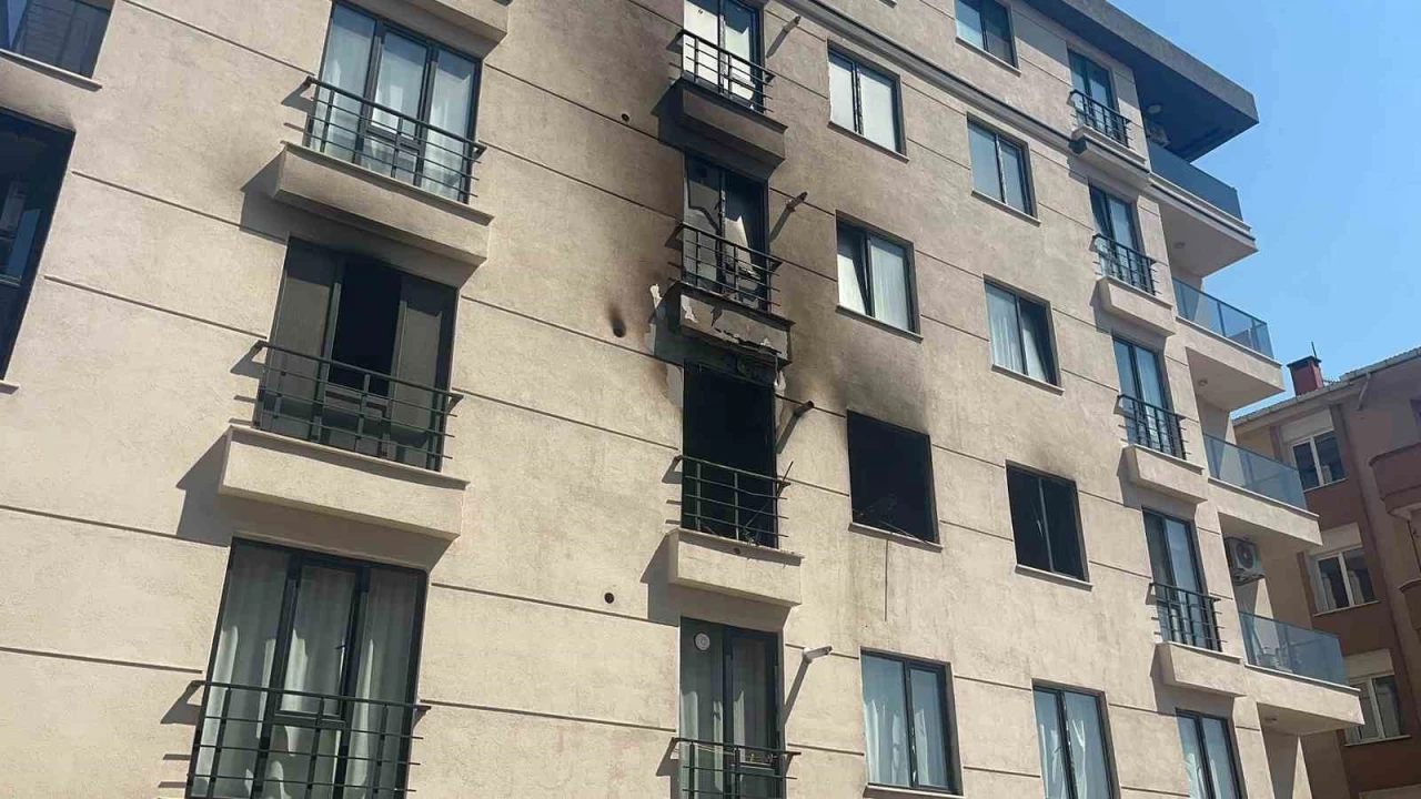 Avclar'da yangn: 1'i ar 3 yaral