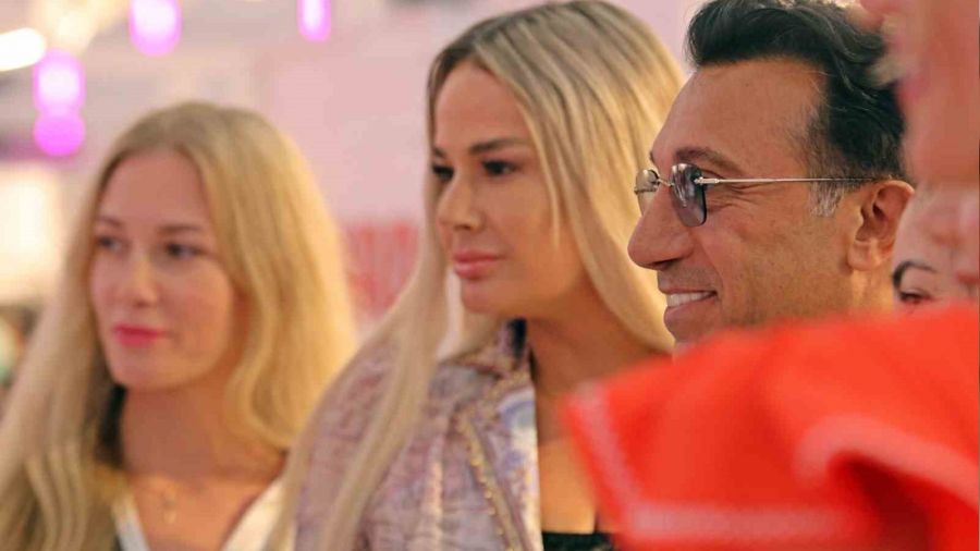 Avrupa'ya gidemeyince rotay� T�rkiye'ye �evirdiler