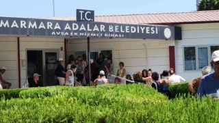 Ava Adas'nda su krizi byyor