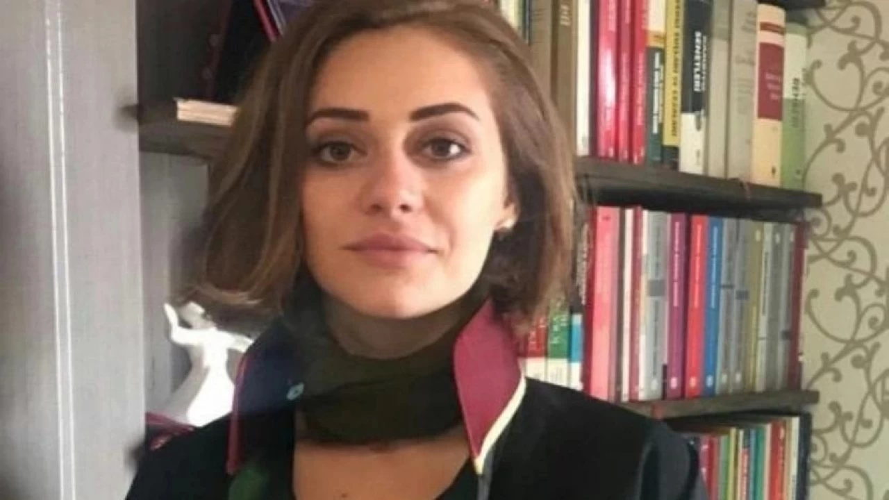 Feyza Altun adli kontrol �art�yla serbest b�rak�ld�