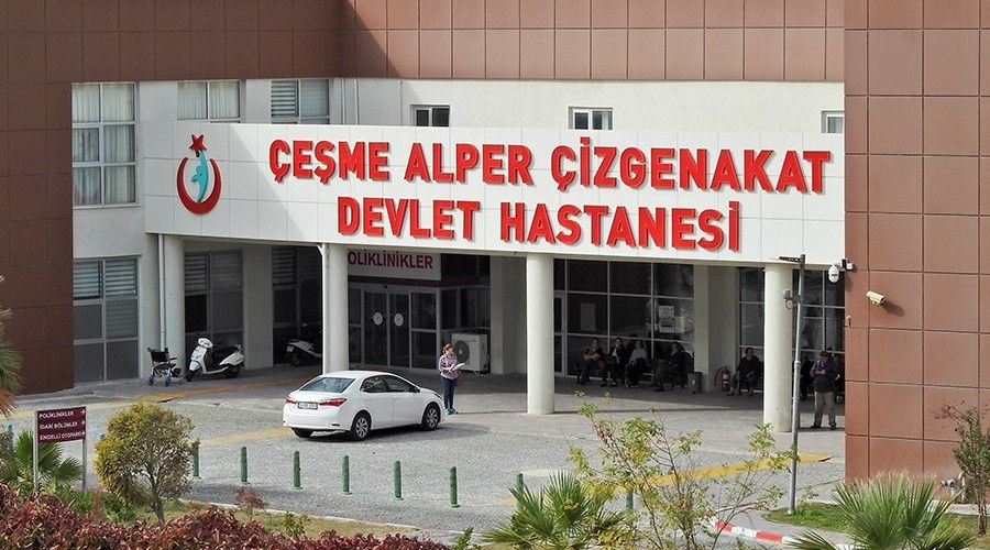 Ayn� okulda ��renim g�ren 38 ��renci mide bulant�s� �ikayetiyle hastaneye ba�vurdu