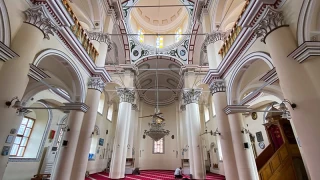 Ayvalık’ın simgesi: Saatli Camii