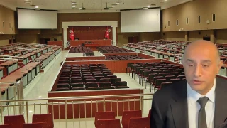 Aziz �hsan Akta� davas�nda �SFALT M�d�r� savunma yapt�